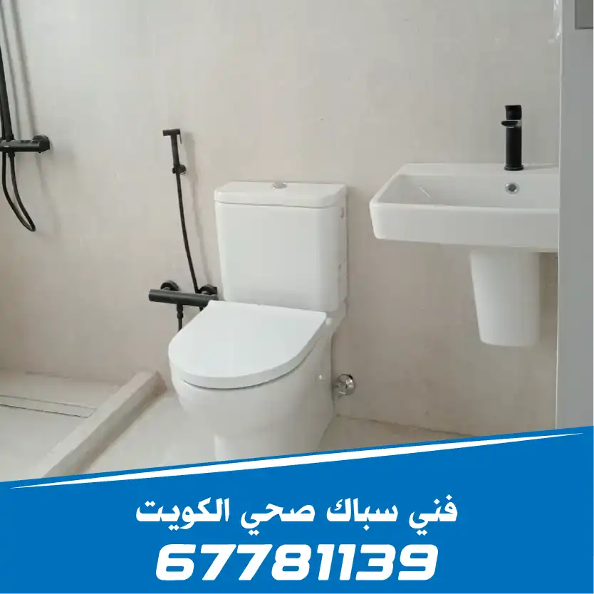 فني-سباك-صحي-القادسية